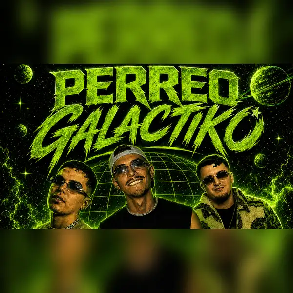 Perreo Galactiko