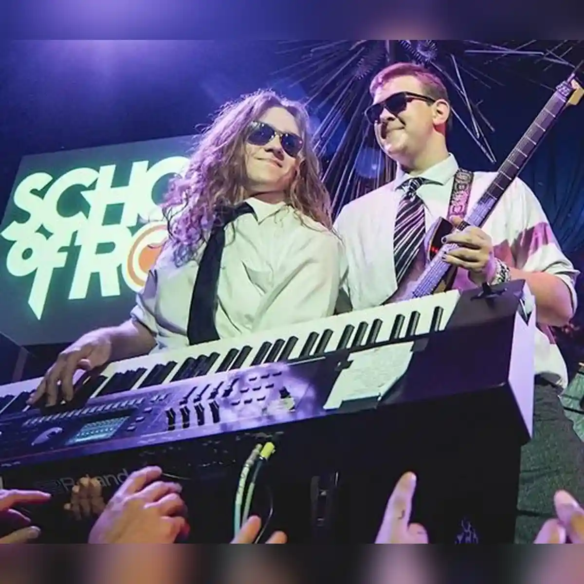 USA Germany Summer Tour Show #3: School of Rock