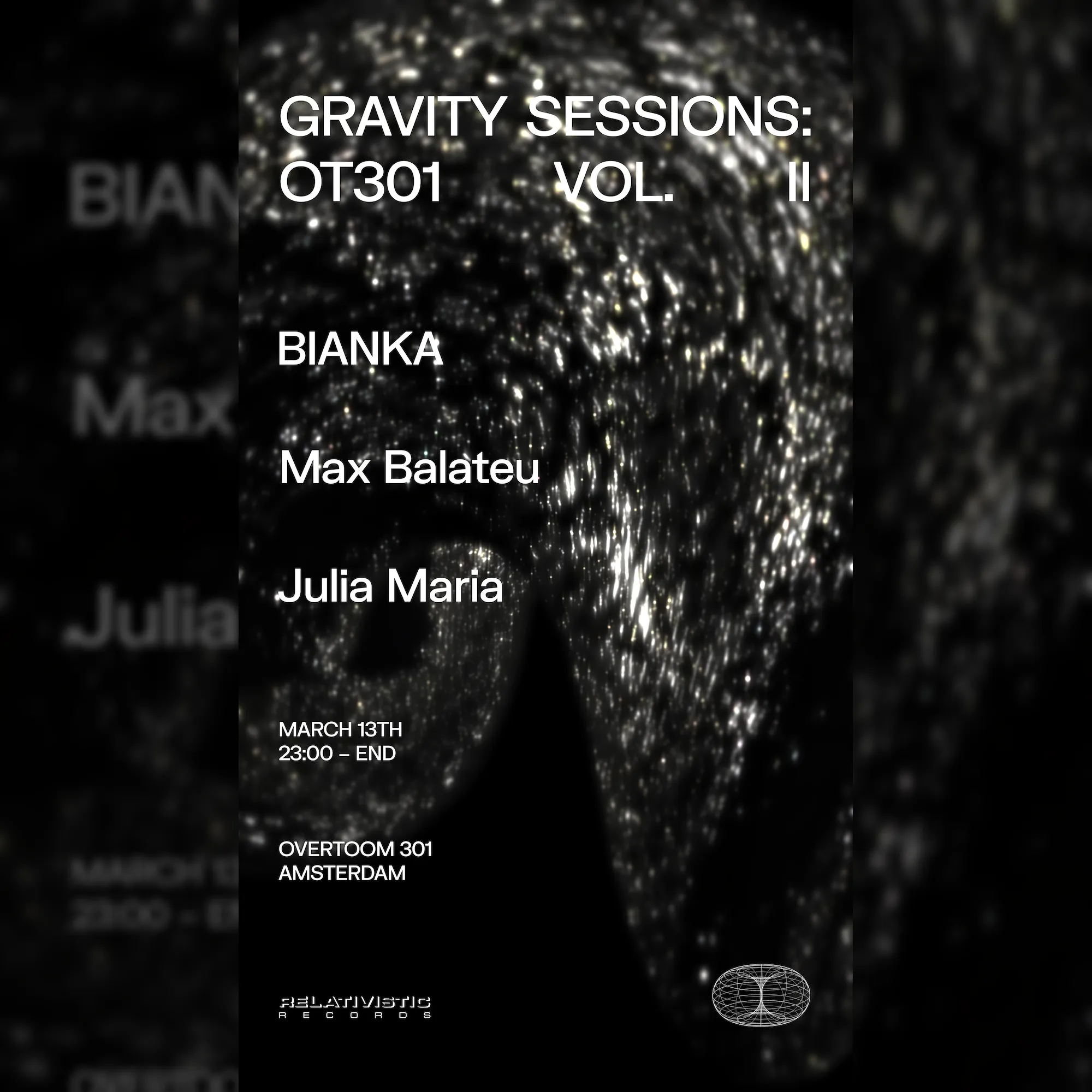 Gravity Sessions: OT301 Vol.II