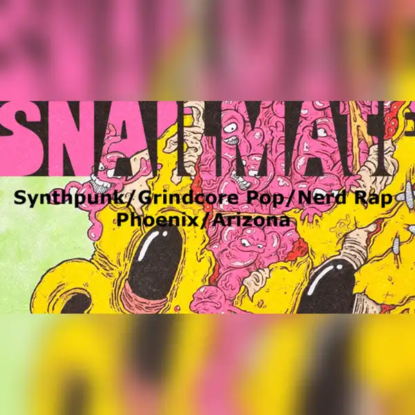 SNAILMATE + NERF