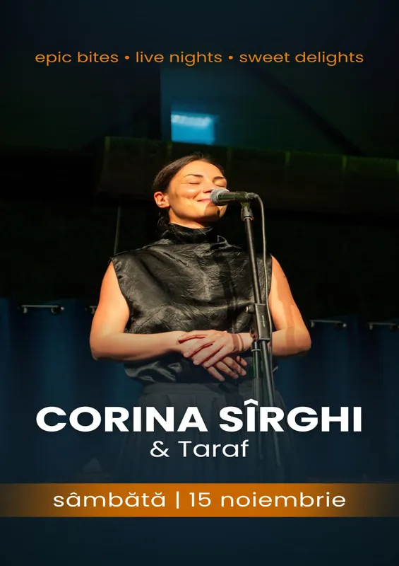 Corina Sîrghi & Taraf