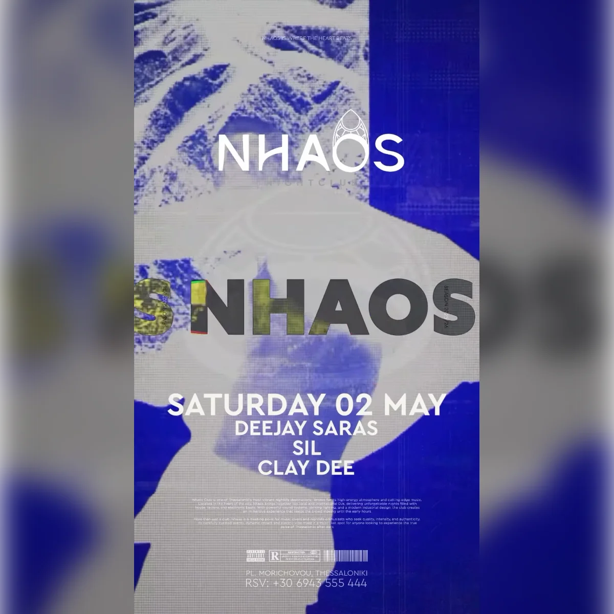 Nhaos Saturday