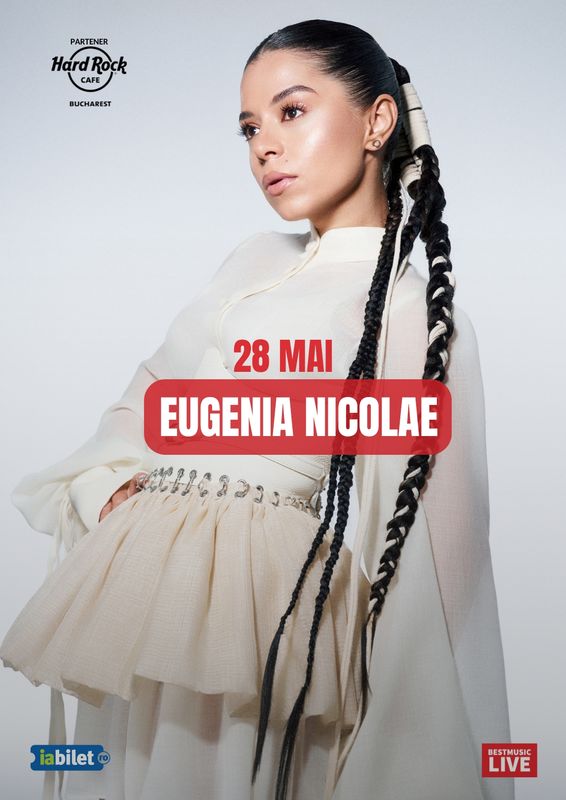 Concert Eugenia Nicolae