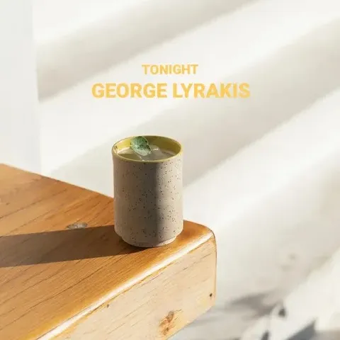 Tonight George Lyrakis