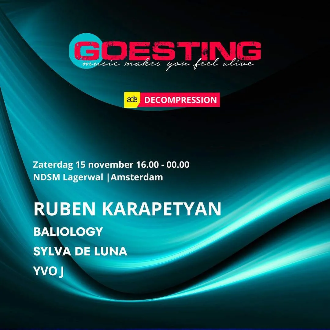 GOESTING ADE Decompression