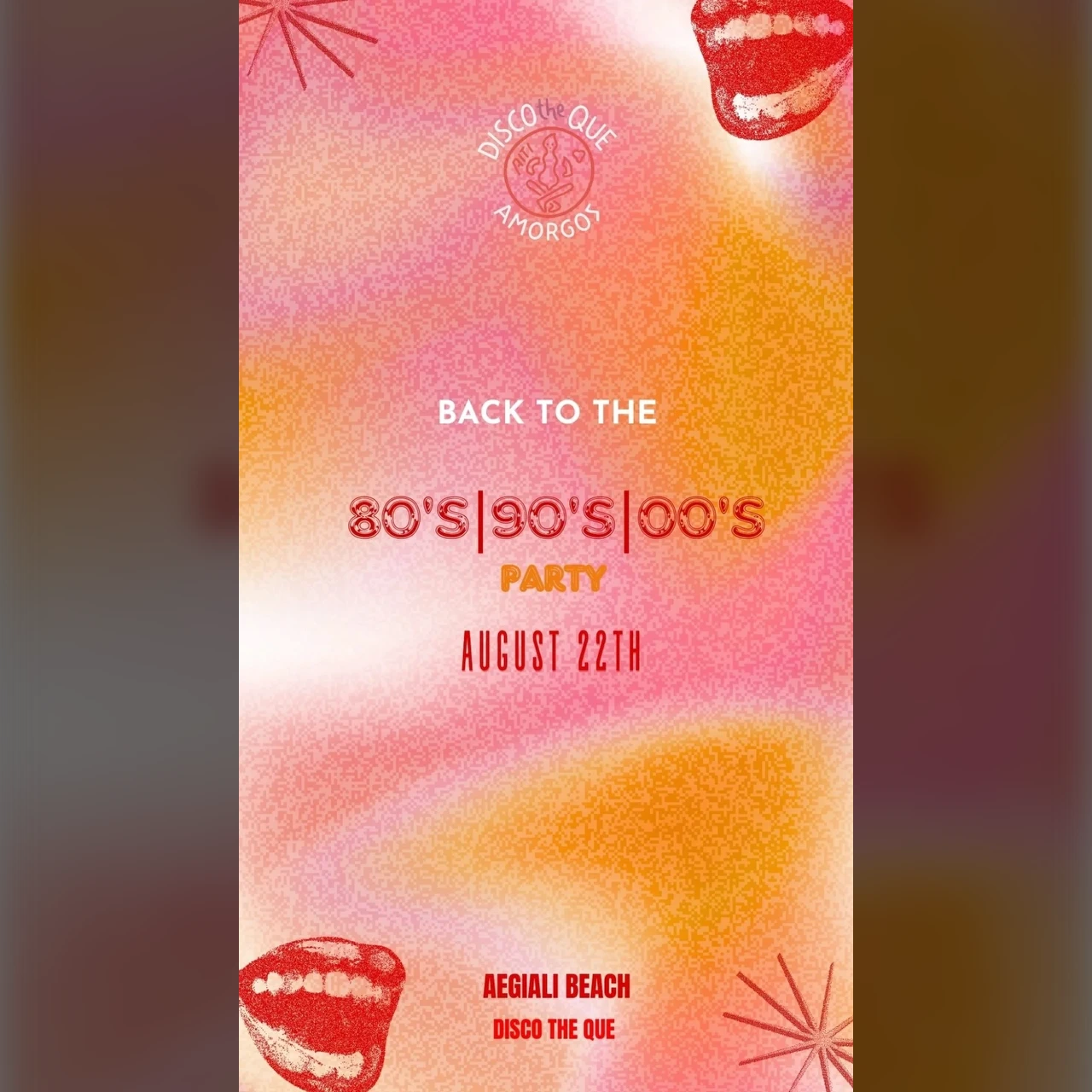 Back to the 80's | 90's | 00's