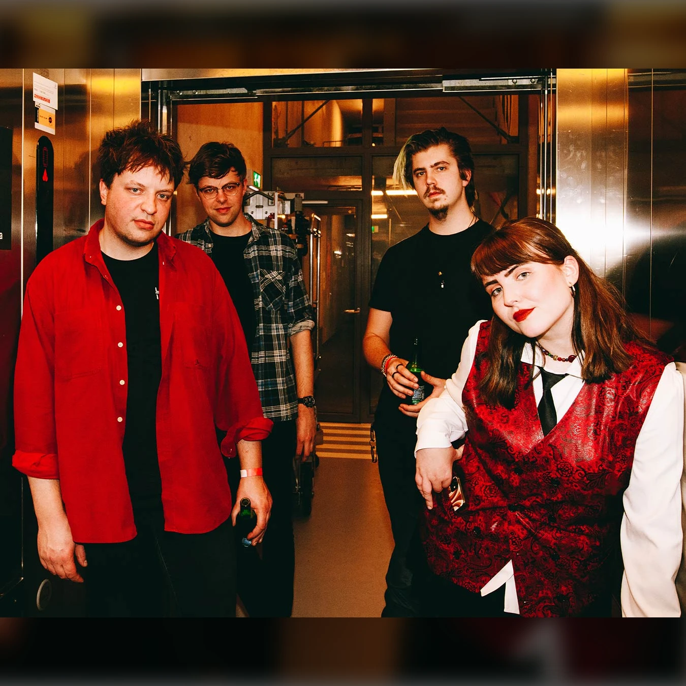 Lorem Ipsum + Bad Luck Baby