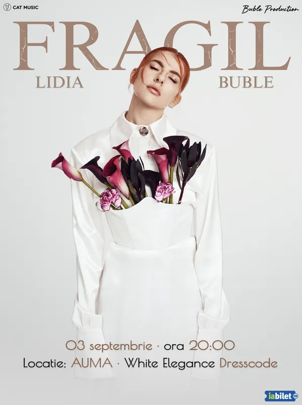 Lidia Buble - Fragil