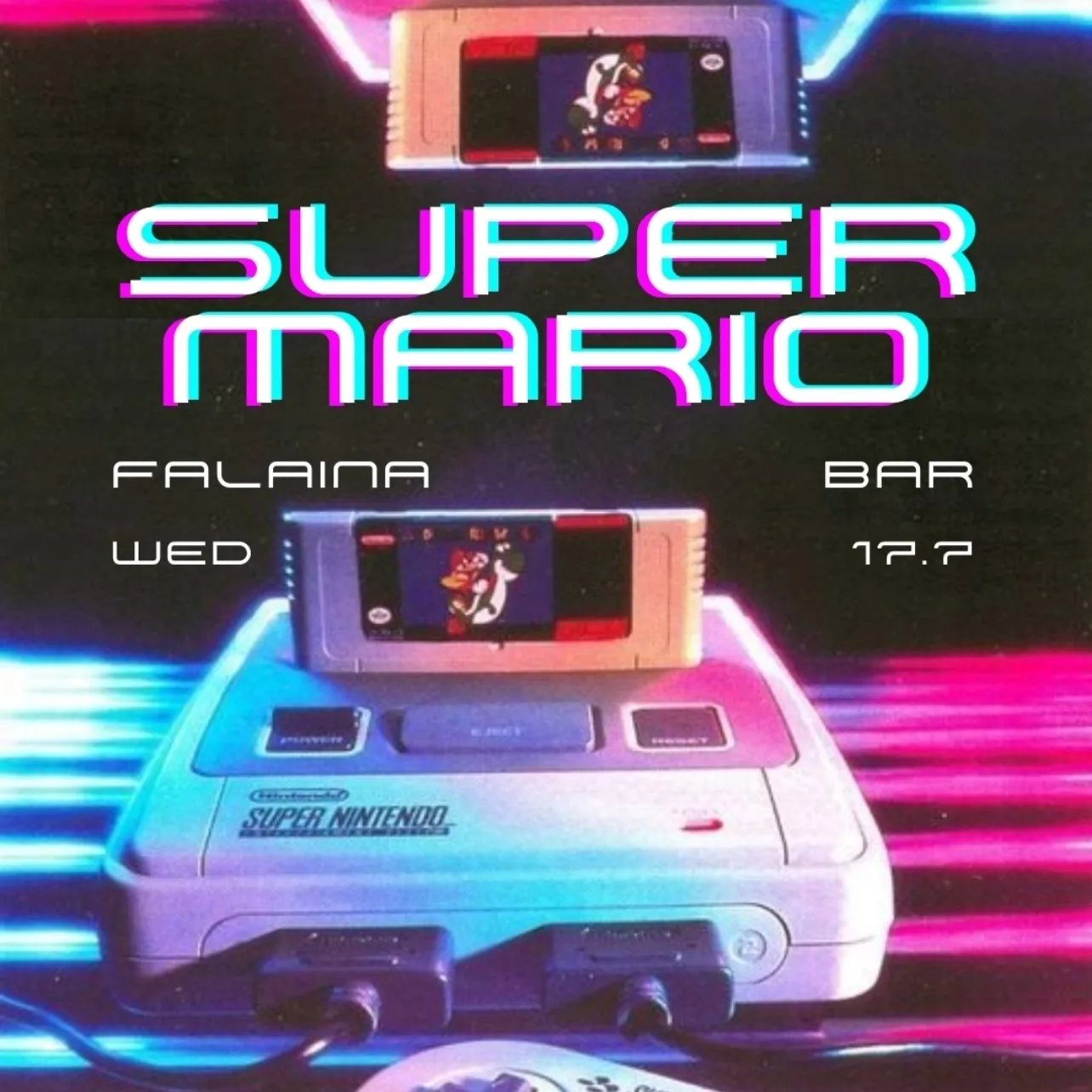 Super Mario | Falaina 