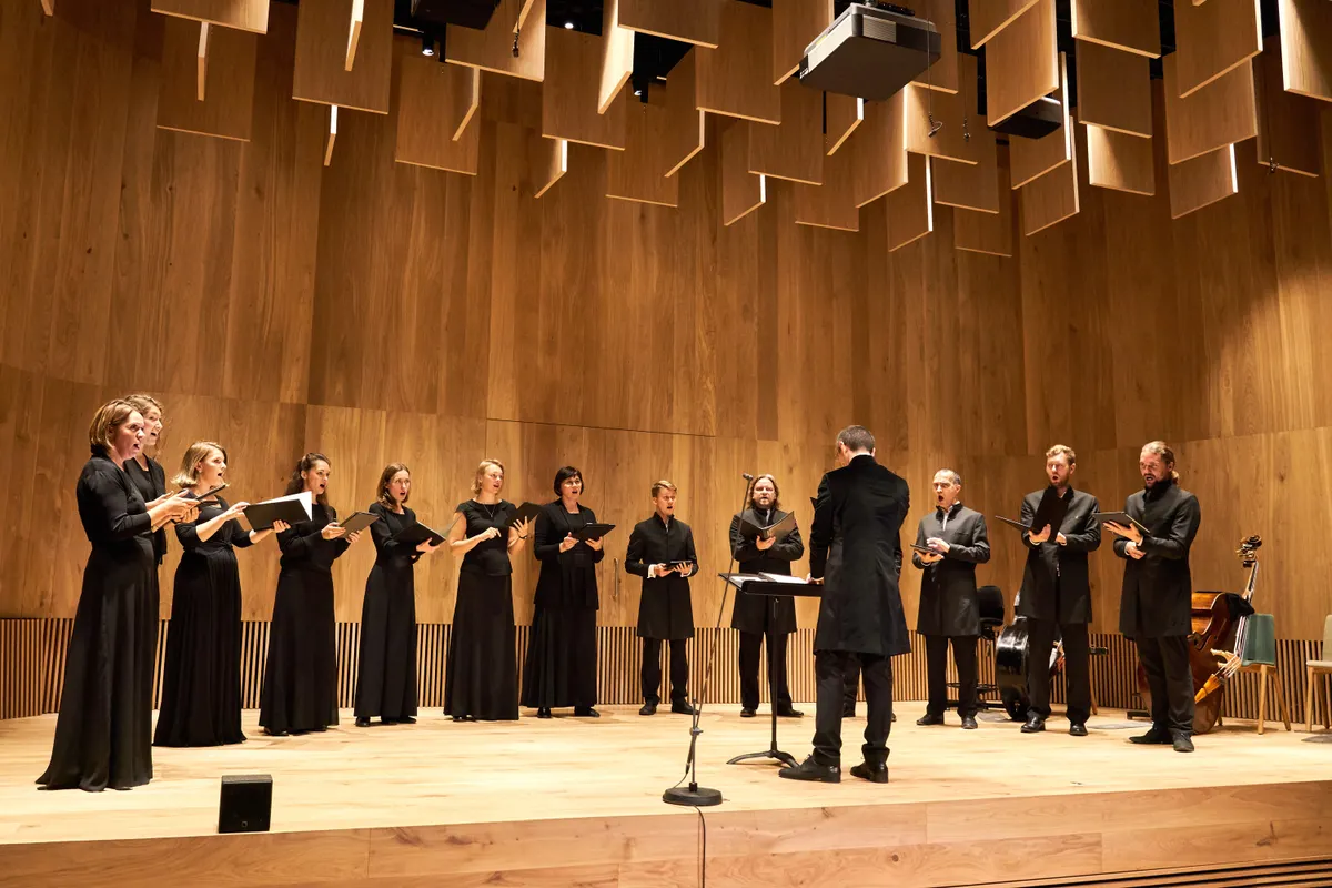 Arvo Pärt’s Passio