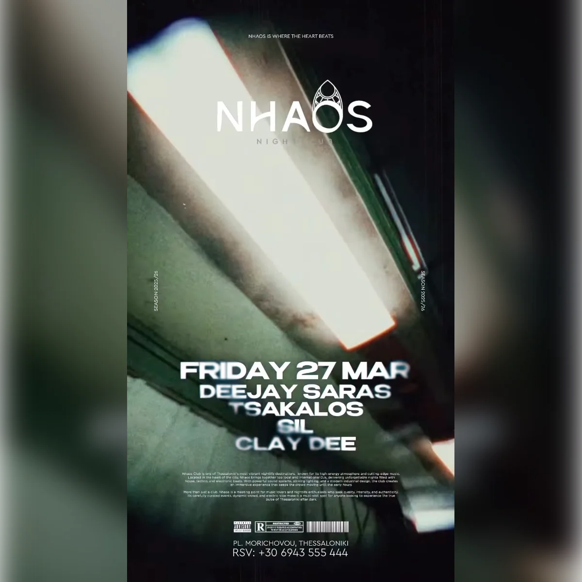 Nhaos Friday
