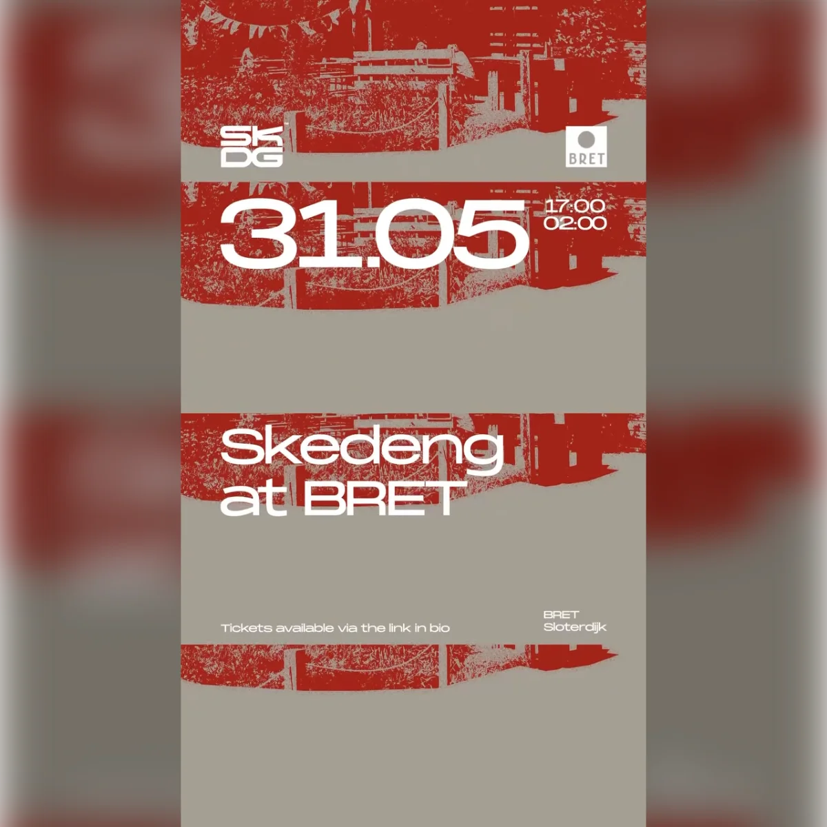 Skedeng x Bret