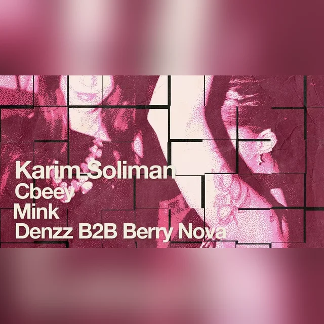 SUPPERS HOUSE x SixtyTwo - Karim Soliman