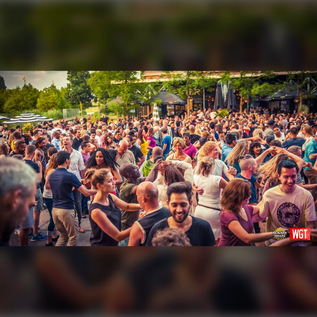 Summer Breeze Latin Night at WestWeelde - 30TH Anniversary