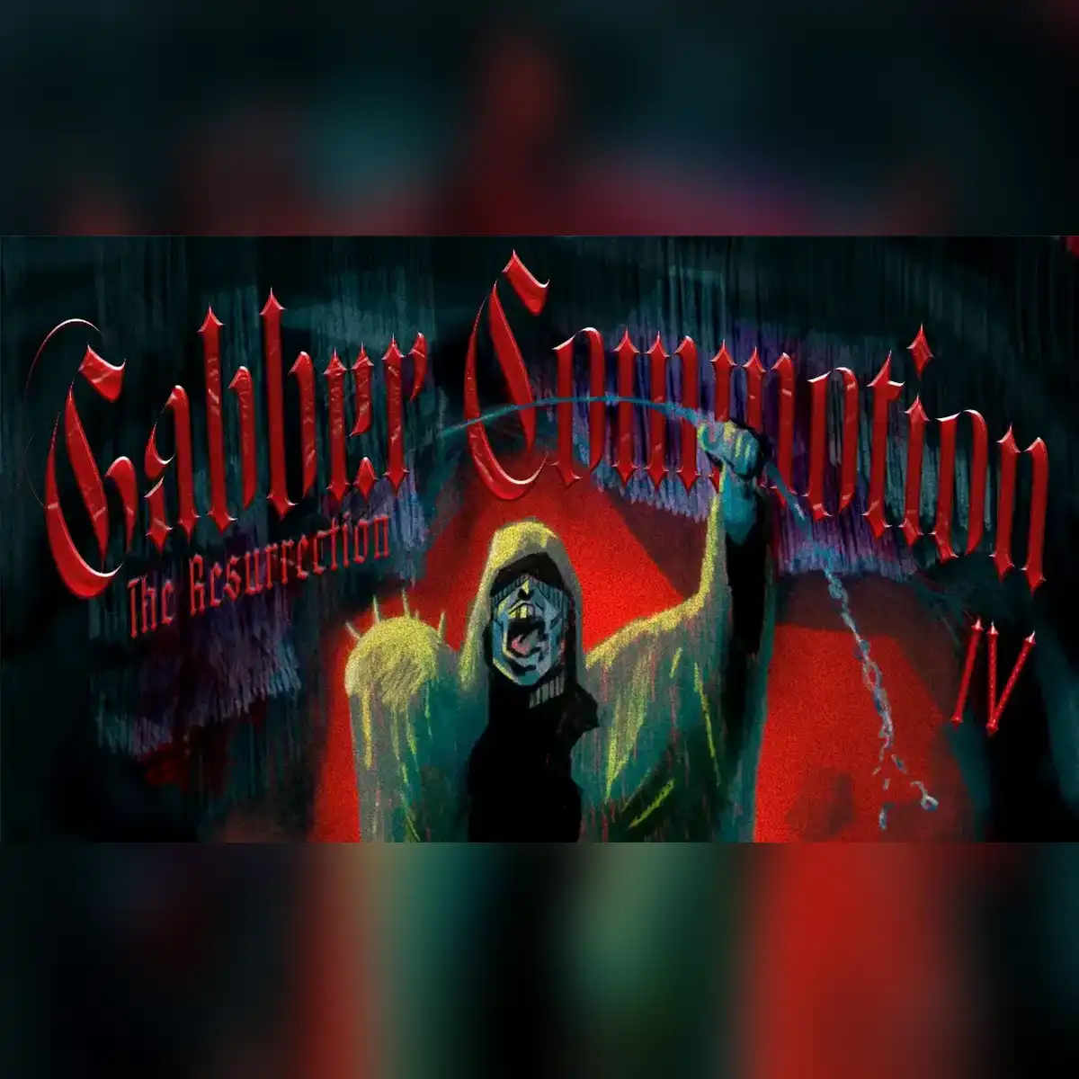 Gabber Commotion IV – The Resurrection