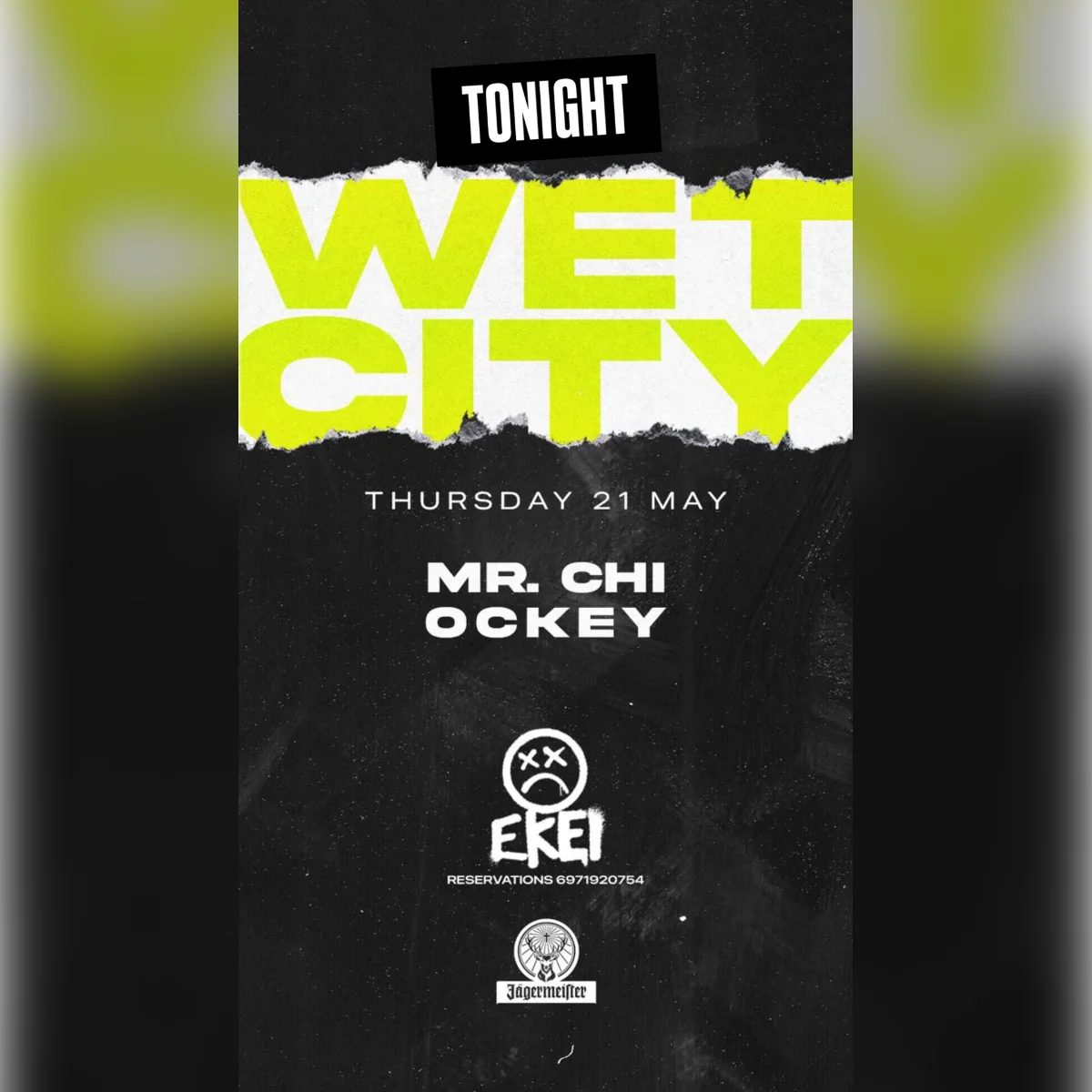 Wet City