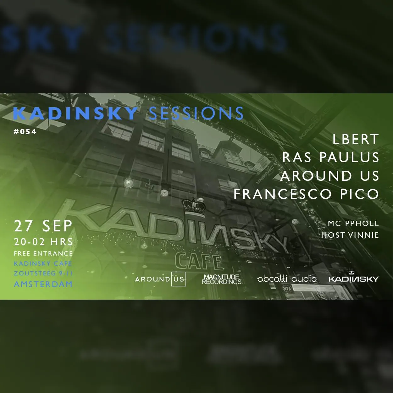 Kadinsky Sessions 054