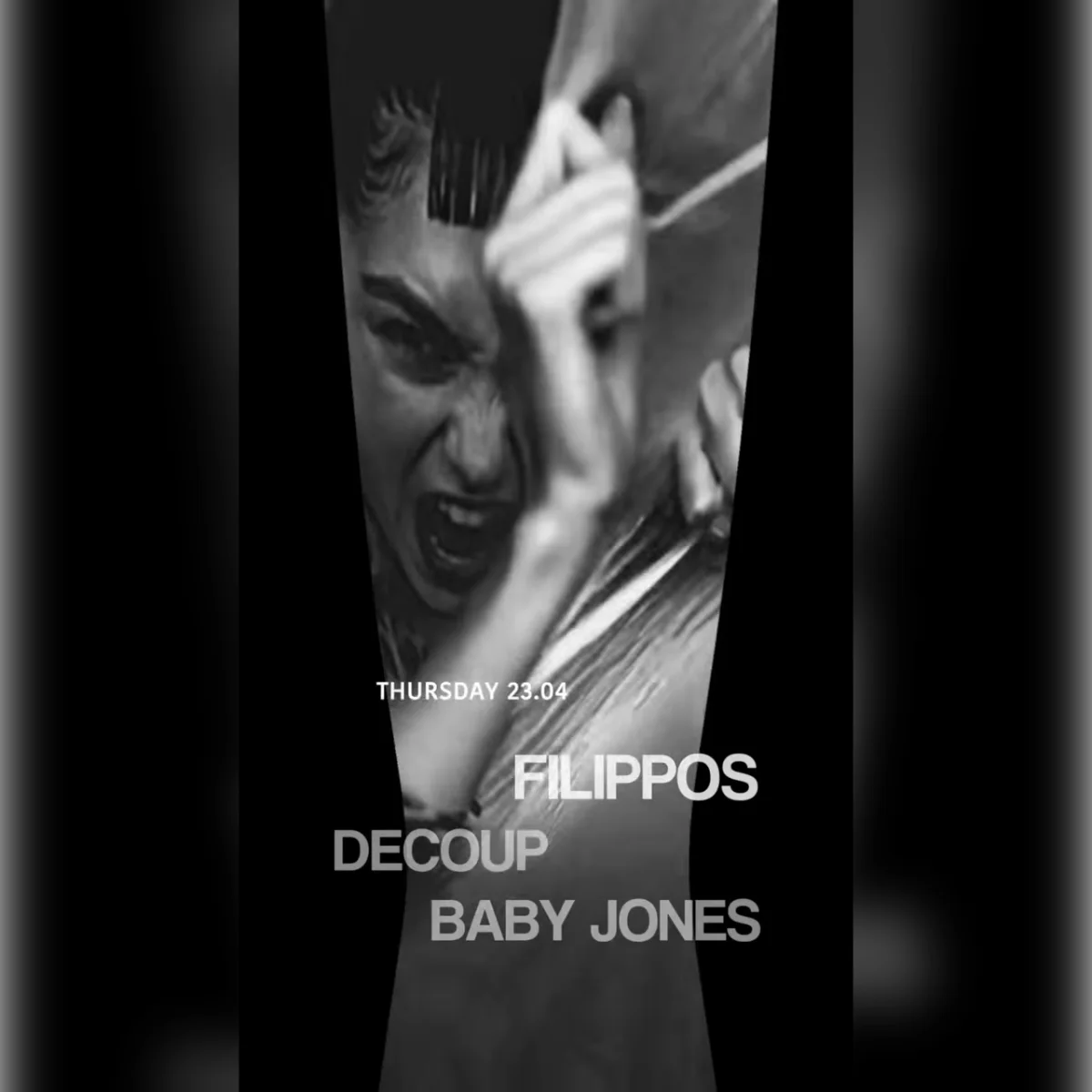 Filippos / Decoup / Baby Jones