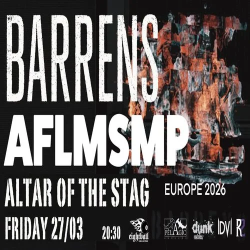Barrens - AFLMSMP - Altar of the Stag