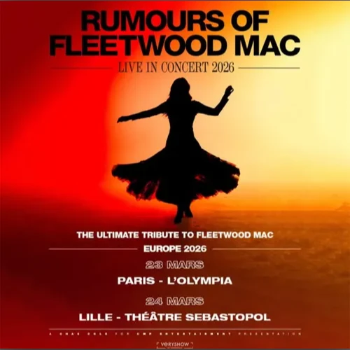 Rumours Of Fleetwood Mac