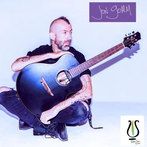 Jon Gomm 