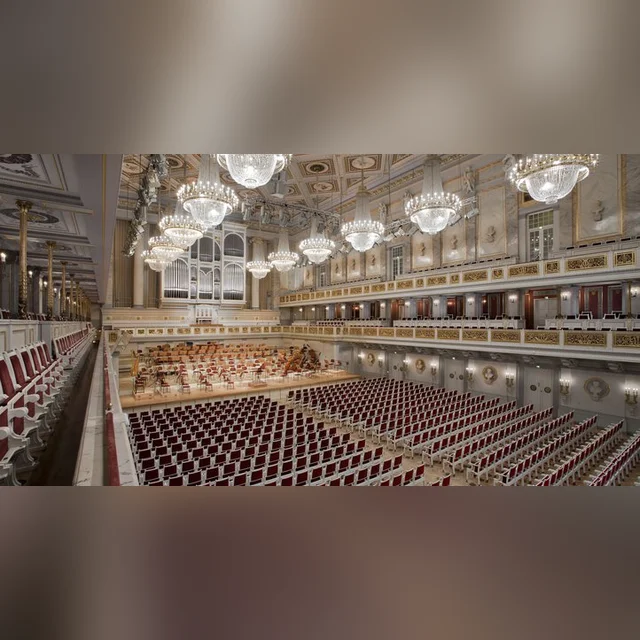 Dresdner Residenz Orchester – Neujahrskonzert - Dresdner Philharmonie