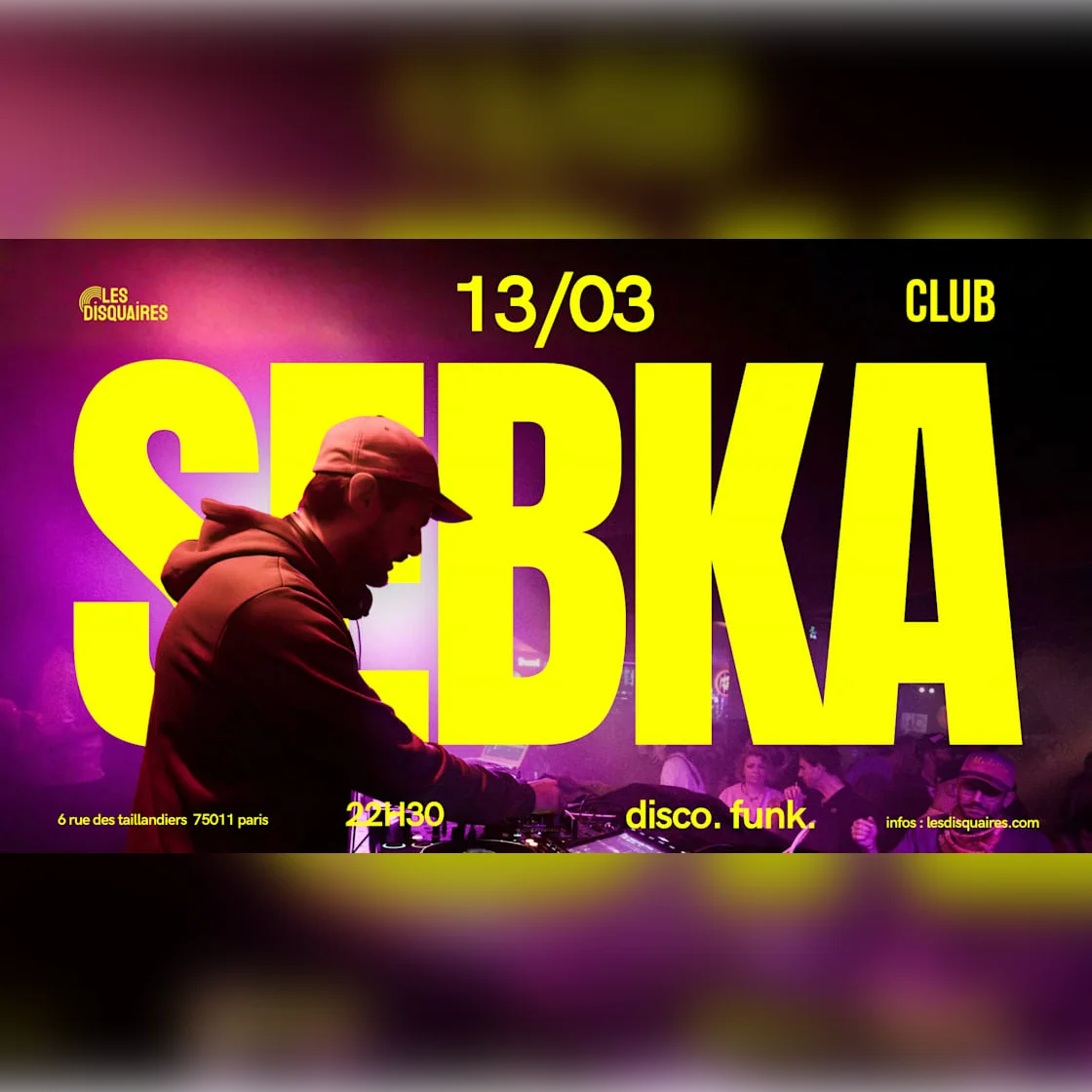 Sebka - Club