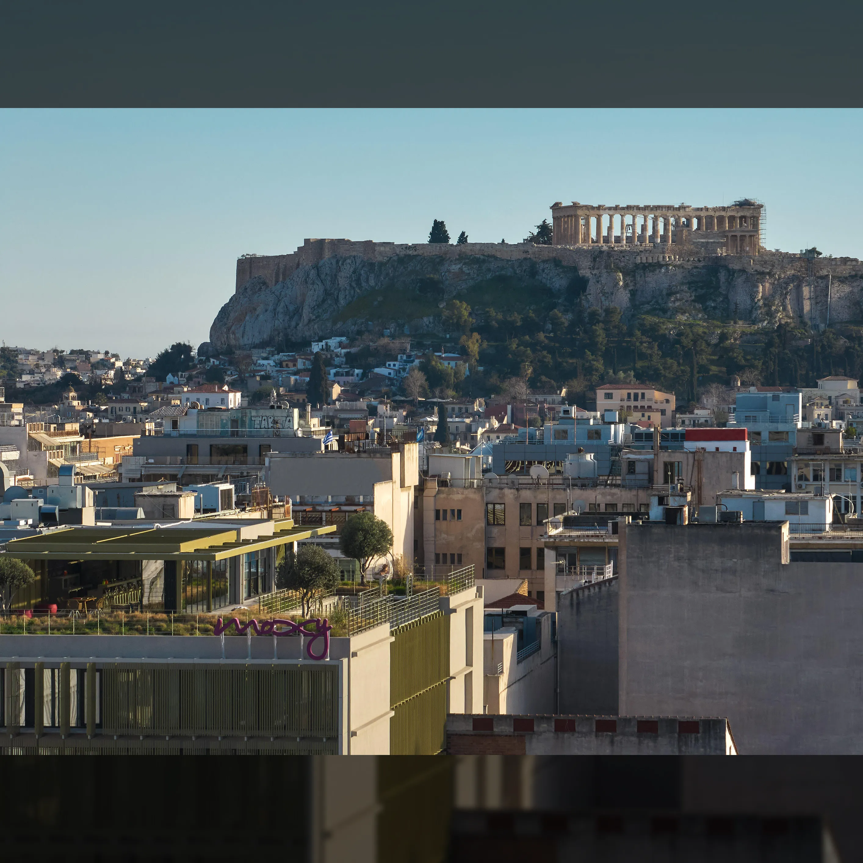 Rooftop party 901 invites Nostalgia