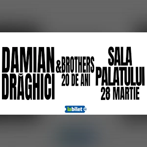 Damian Drăghici & Brothers - Concert Aniversar: 20 de ani 