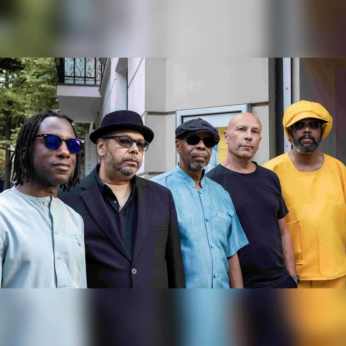 Fuasi's Tribute To The Jazz Crusaders & Beyond