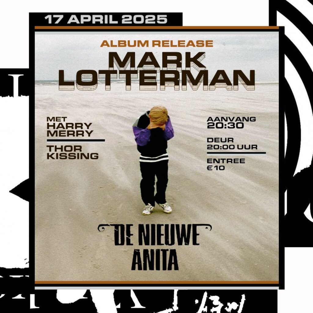 Mark Lotterman, Thor Kissing & Harry Merry