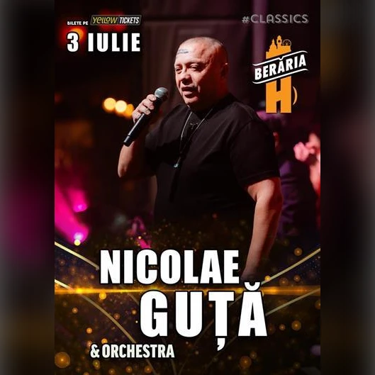 Nicolae Guță și orchestra