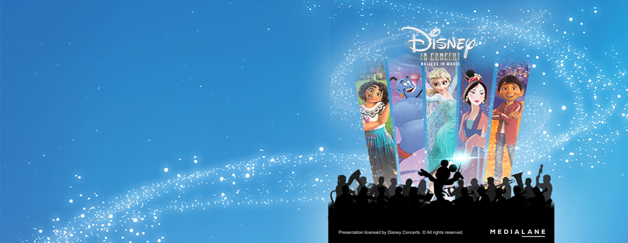 Disney in Concert (19:30)