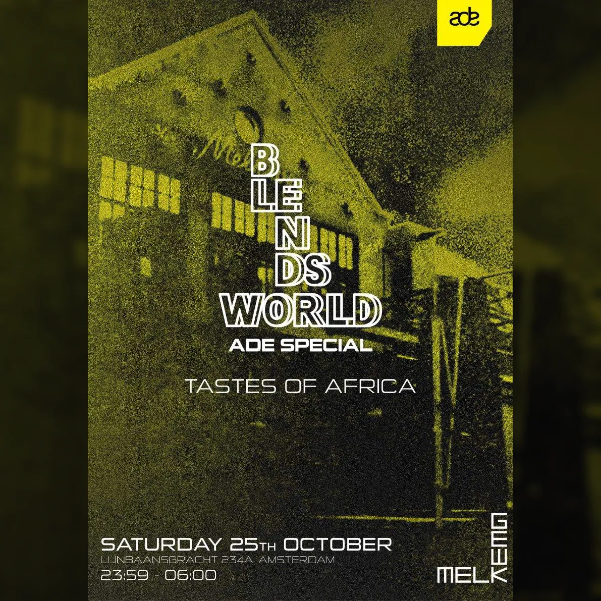 Blendsworld - ADE Special