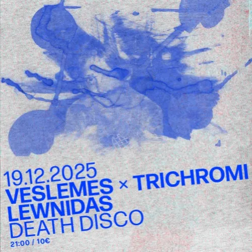 VESLEMES X TRICHROMI / LEWNIDAS