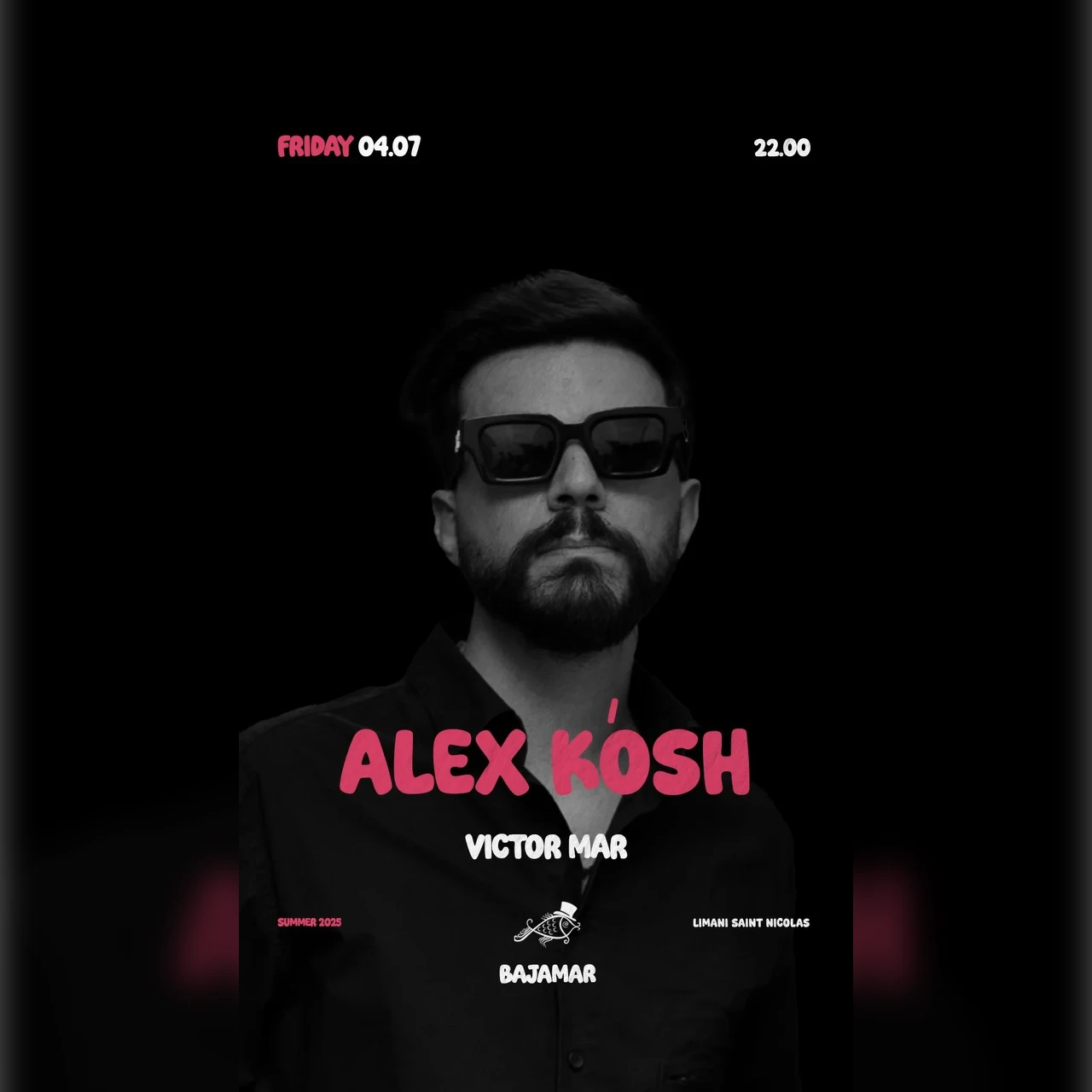 ALEX KOSH | VICTOR MAR