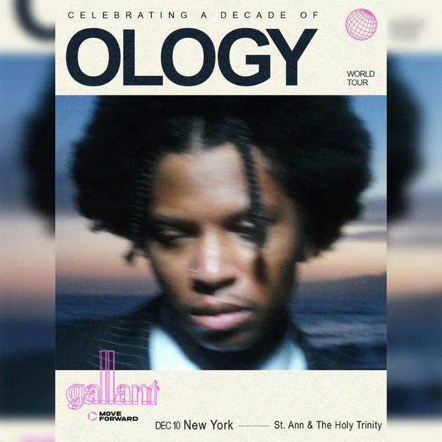 Gallant - Gallant