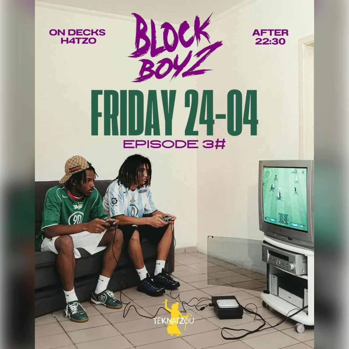 BLOCKBOYZ EP.3