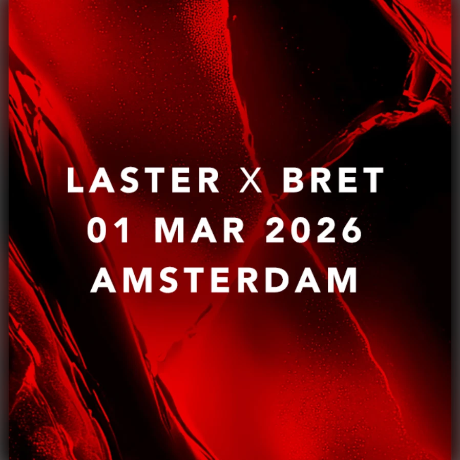 Laster x Bret Amsterdam 