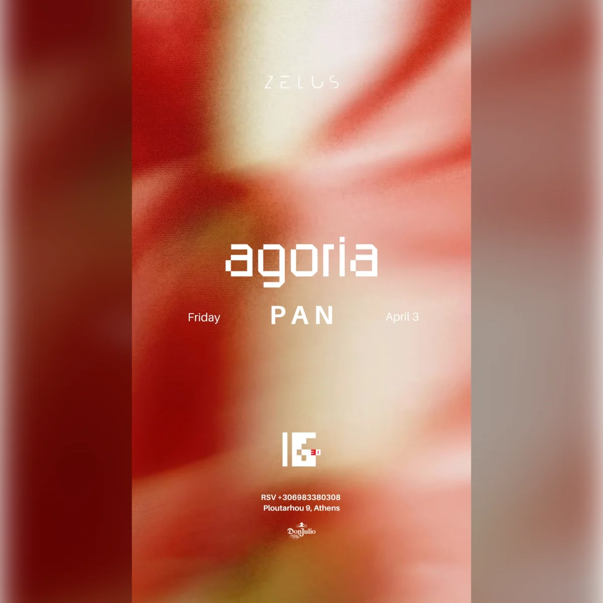 Agoria & Pan