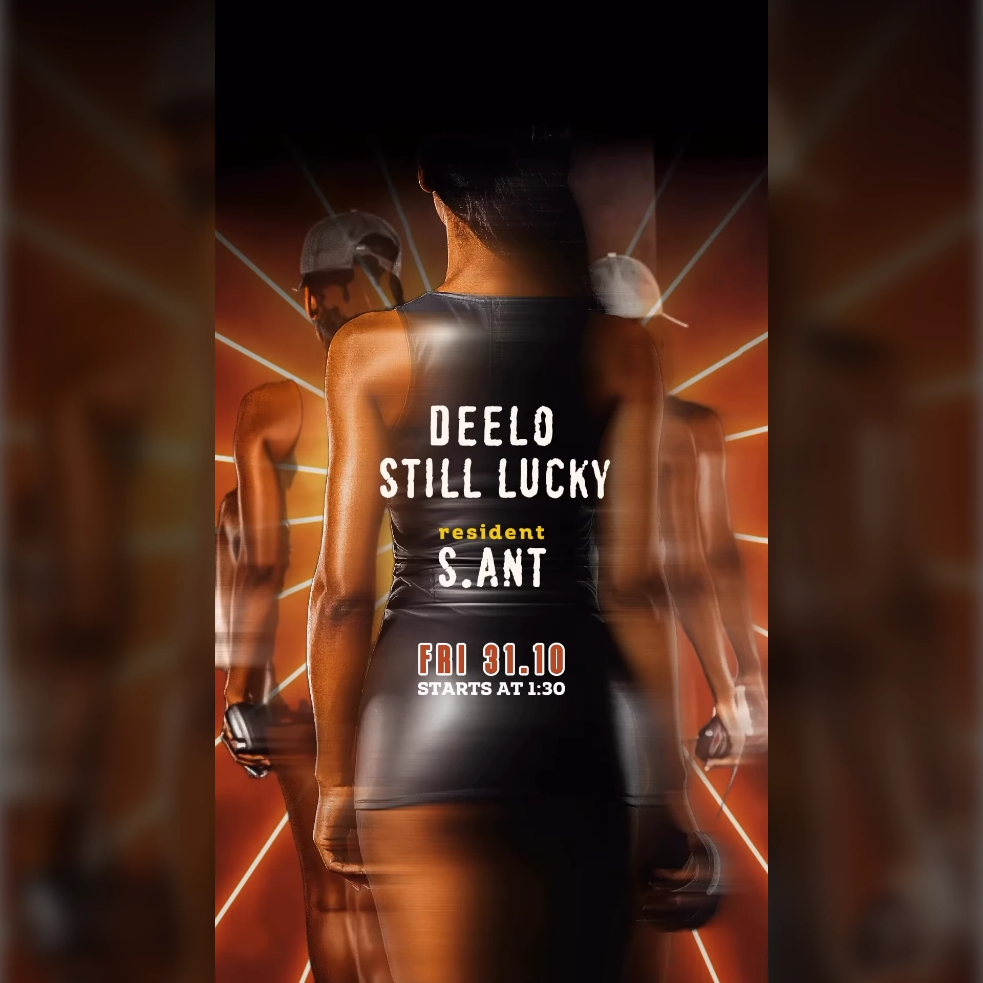 Deelo / Still Lucky & S.ant