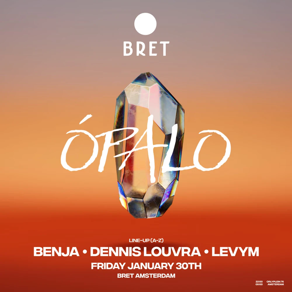 Ópalo w/ Benja