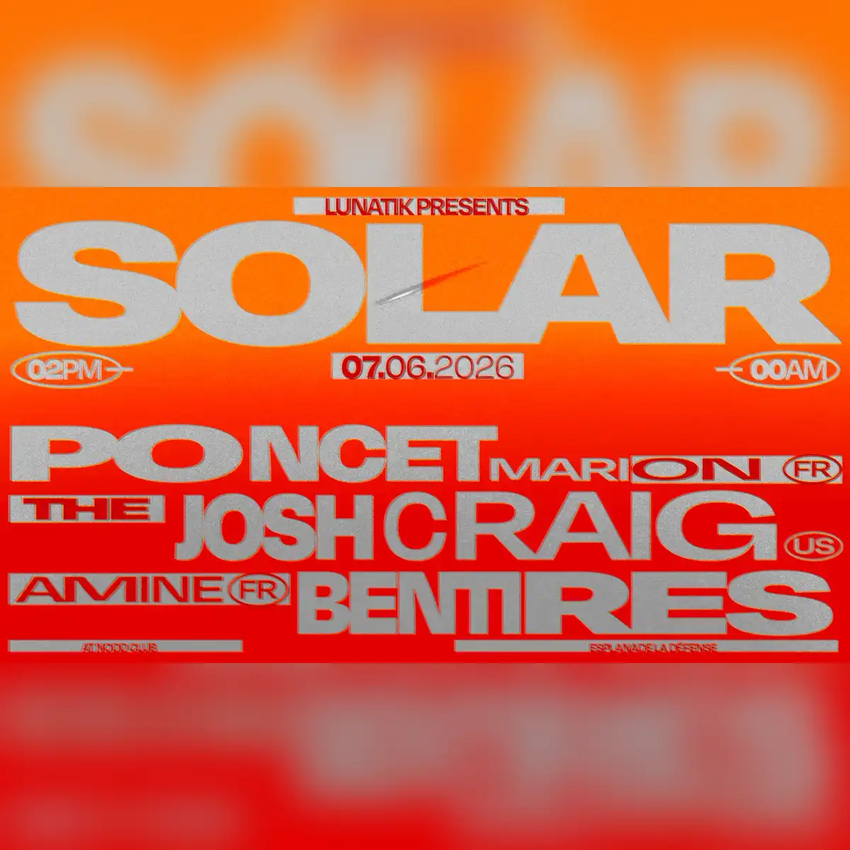 Lunatik presents Solar