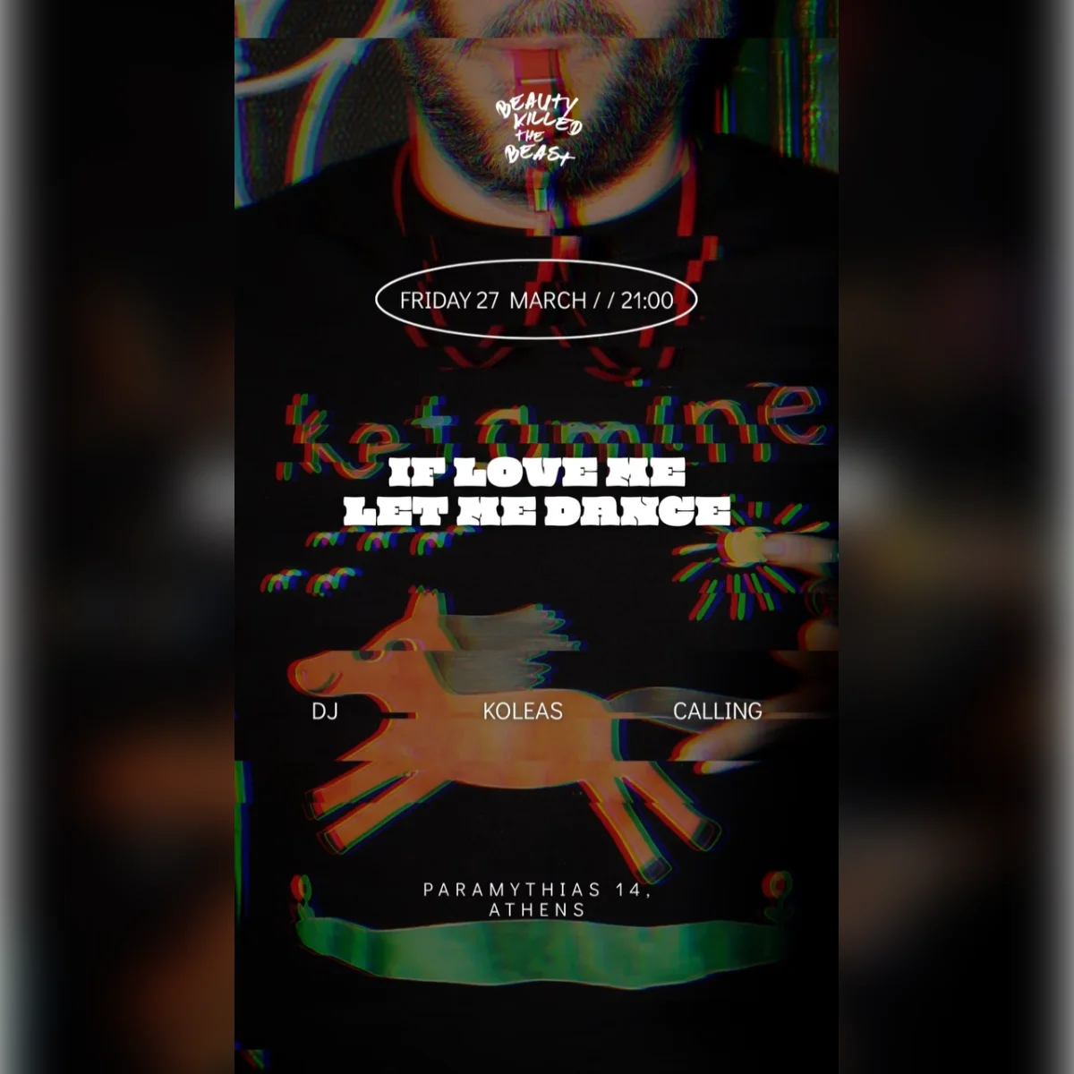 If You Love Me Let Me Dance