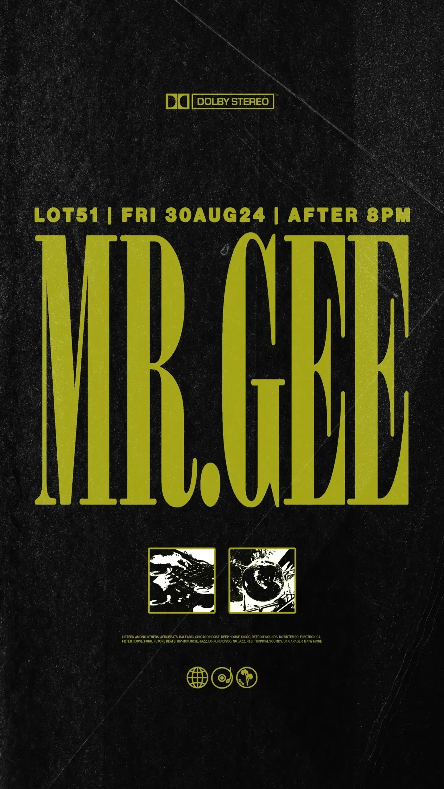 Mr. Gee