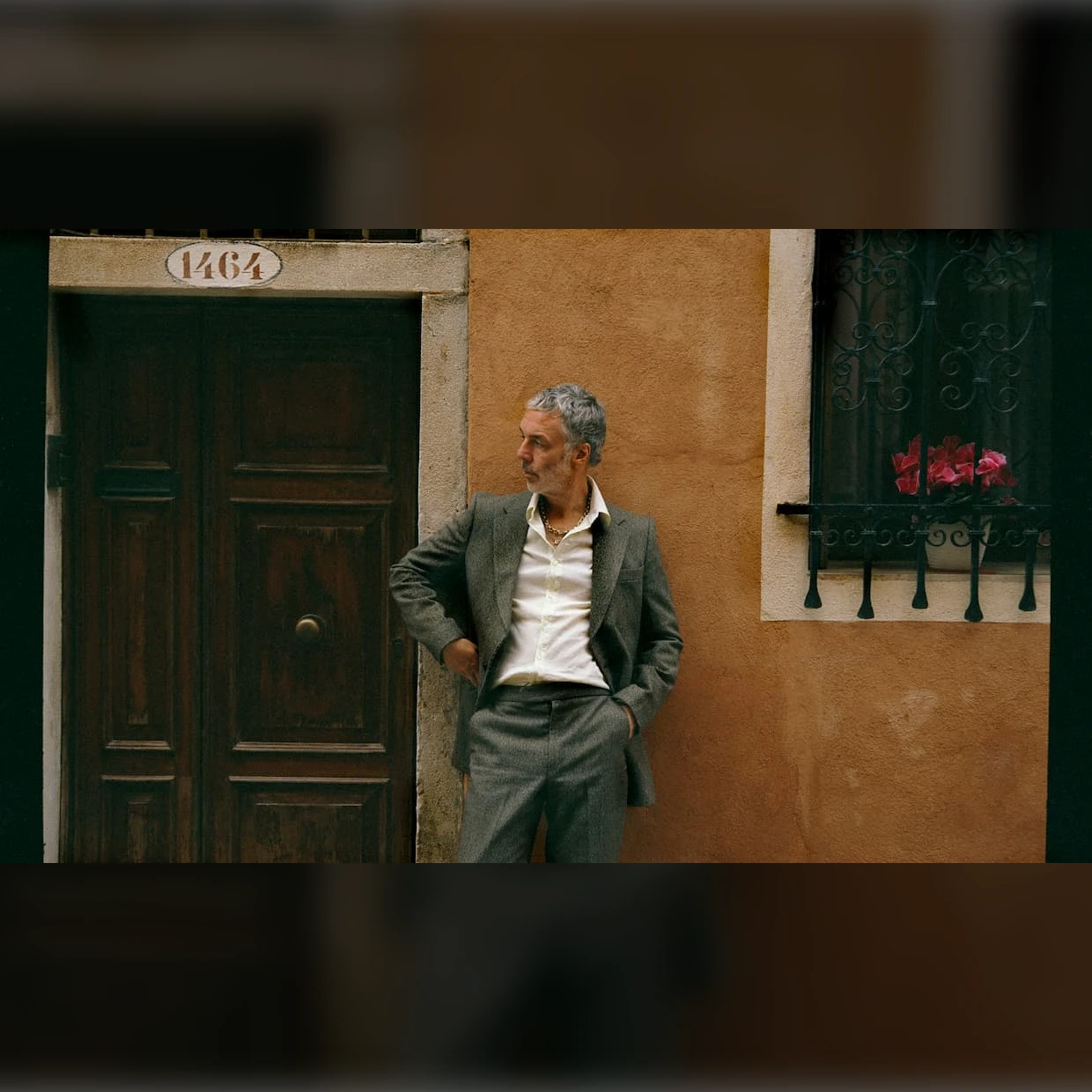 Baxter Dury + Joshua Idehen