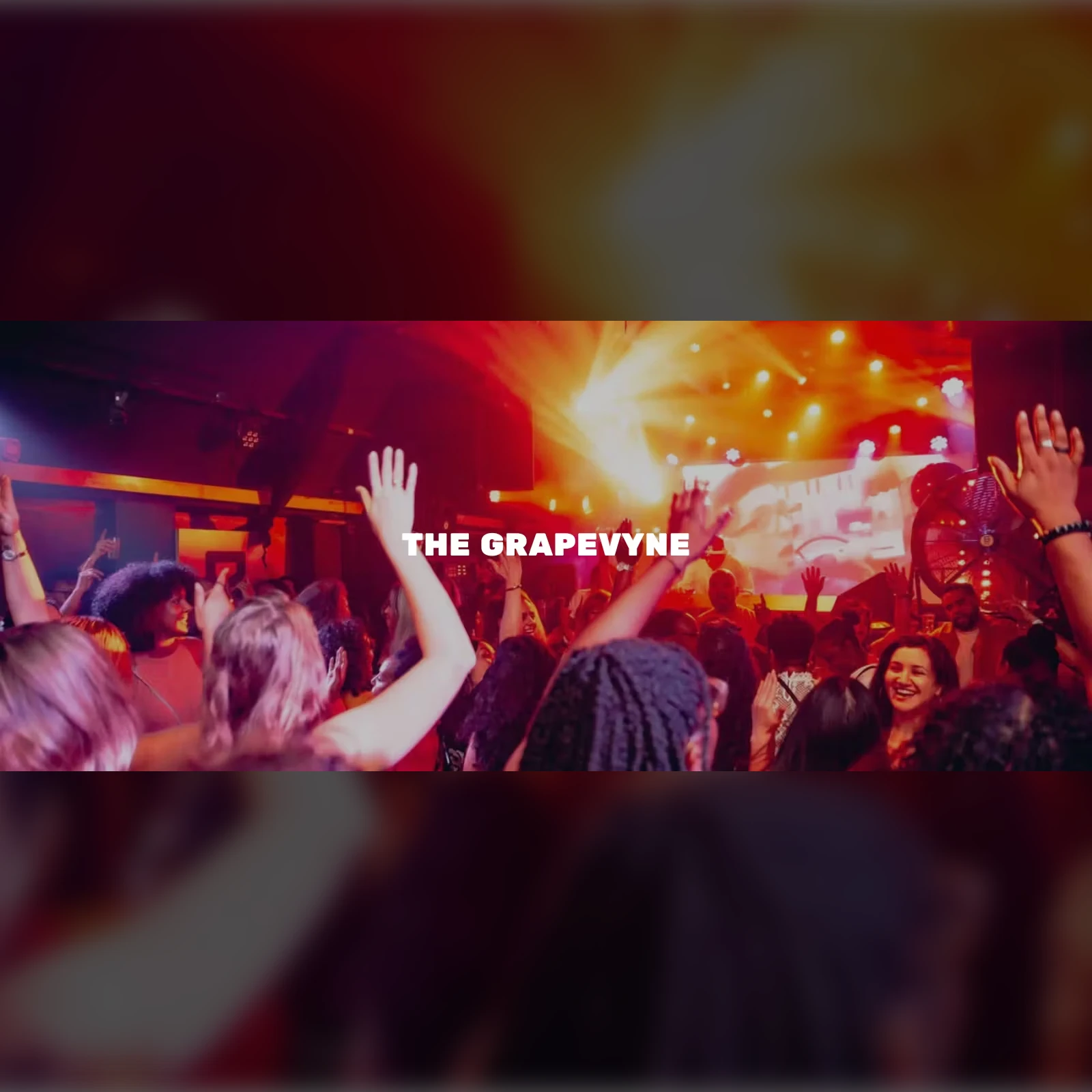 The Grapevyne R&B Hip-Hop Classics