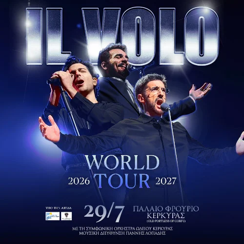 IL VOLO 2026