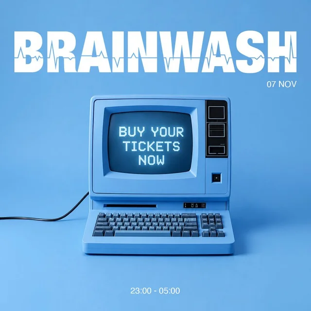 Brainwash - Saxy Mr. S