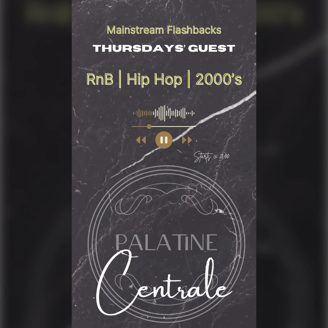 Mainstream Flashbacks